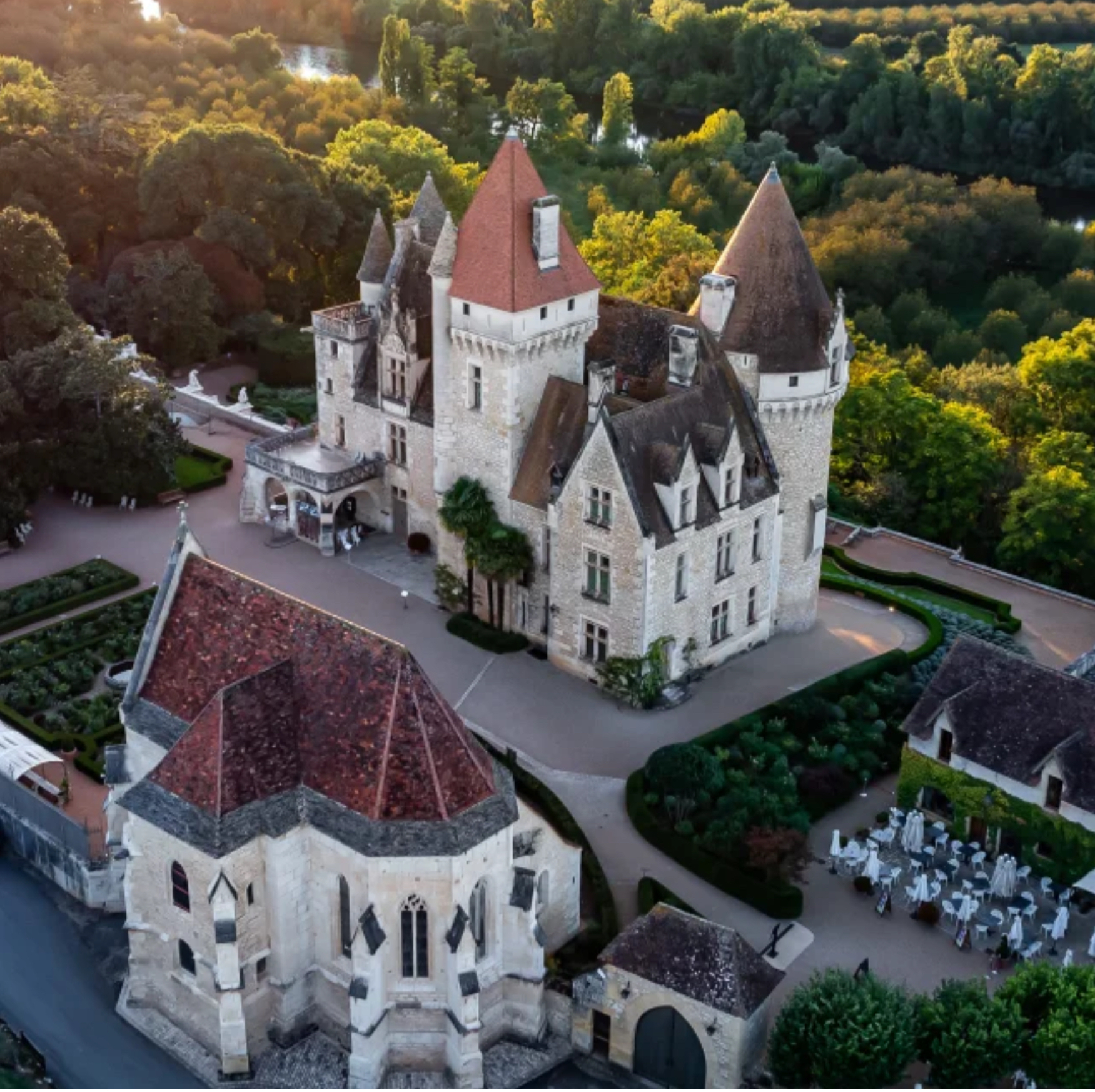 Chateau des Milandes