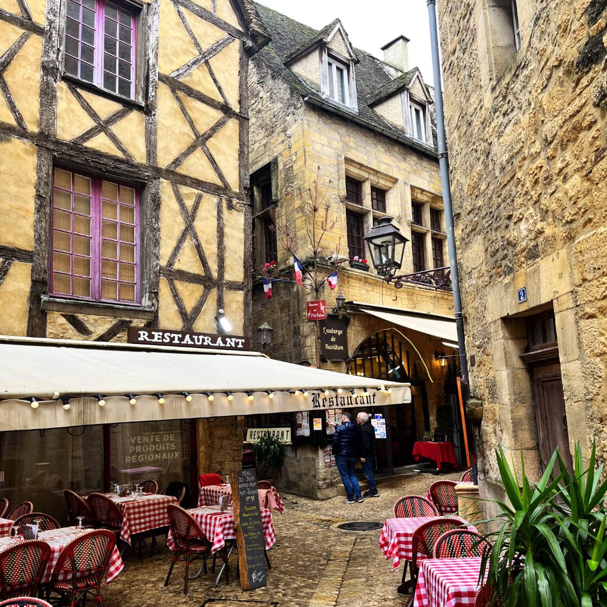Sarlat-la-Canéda