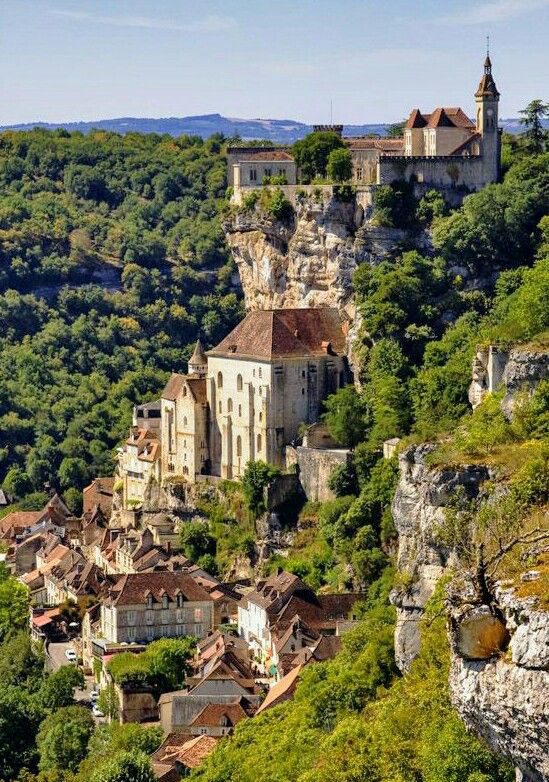Rocamadour Frankijk | Dordogne